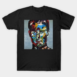 Tom Cruise Pop Portrait 959 T-Shirt